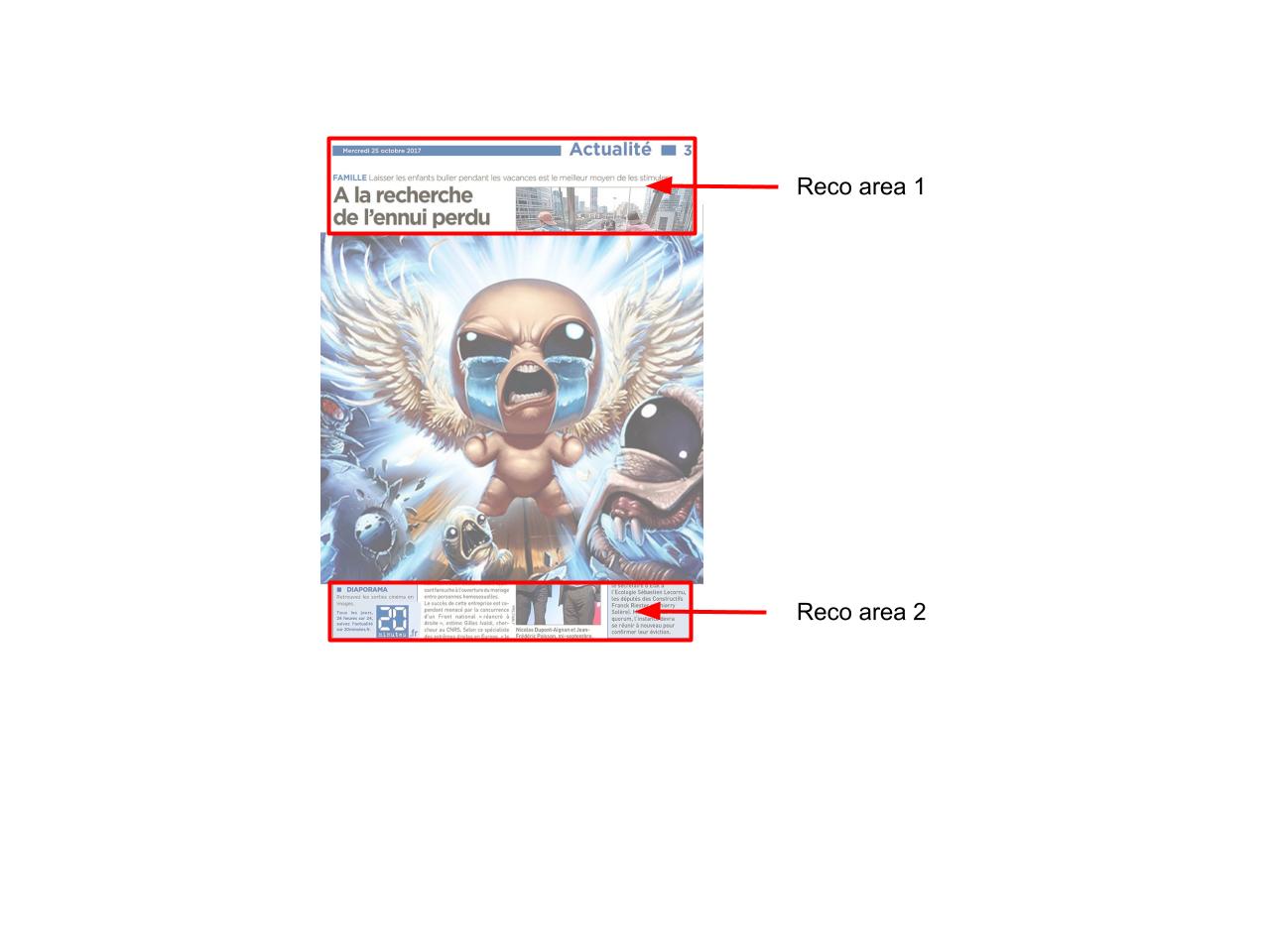 reco example areas